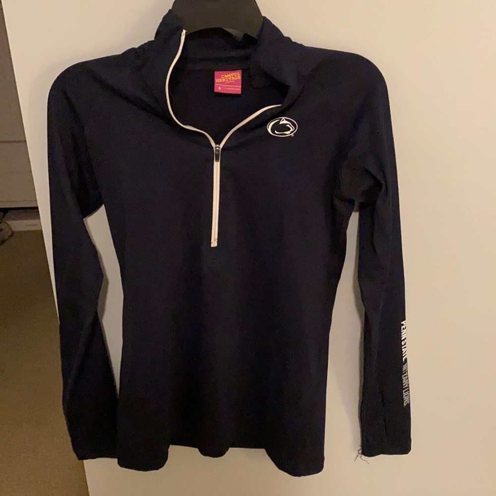 Penn State Quarter Zip